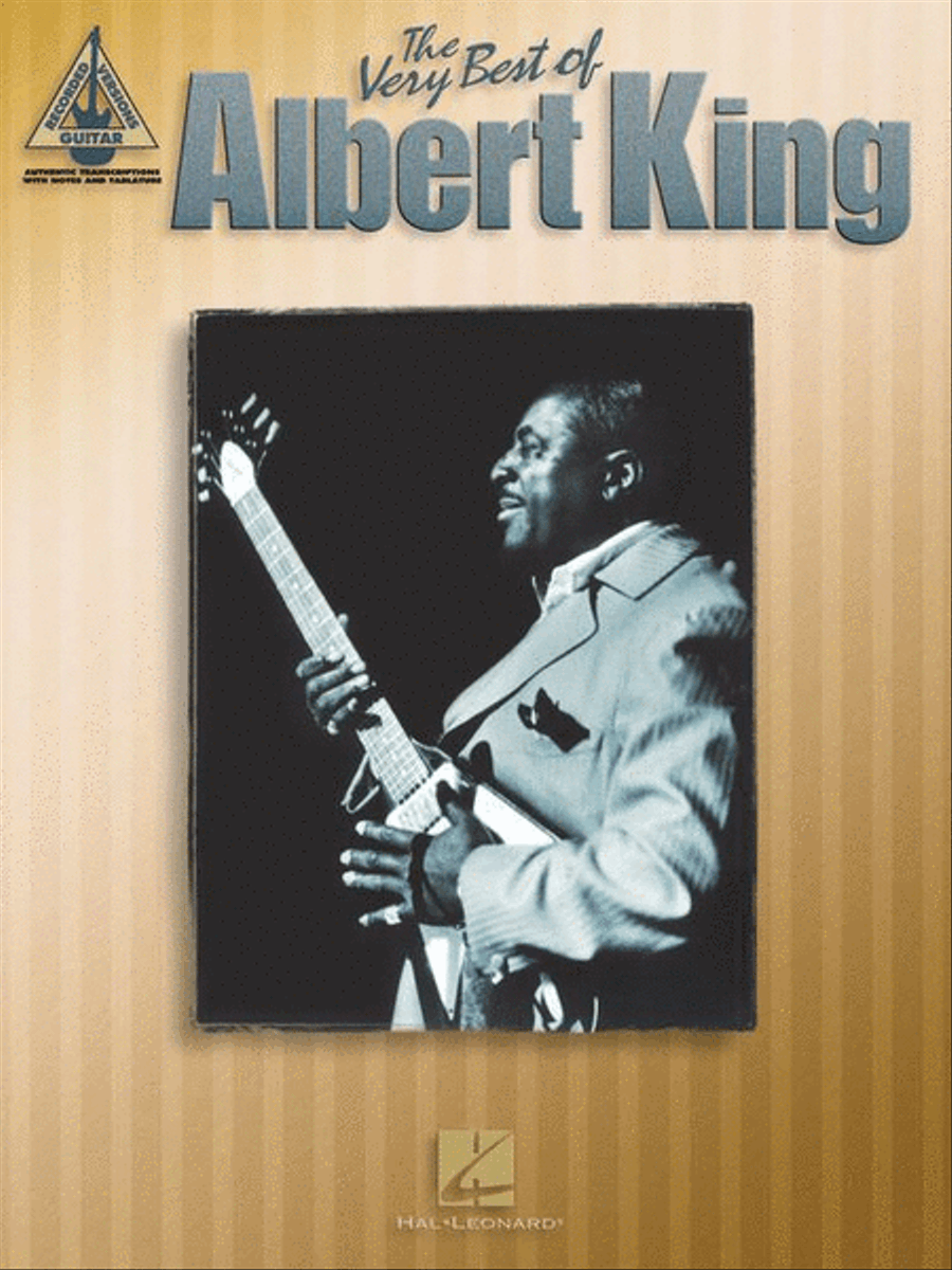 The Very Best of Albert King Electric Guitar scores gallery preview page 2