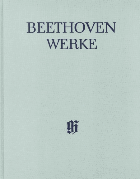 Ludwig van Beethoven: Works for Piano and Violin, volume II
