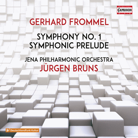 Frommel: Symphony No. 1