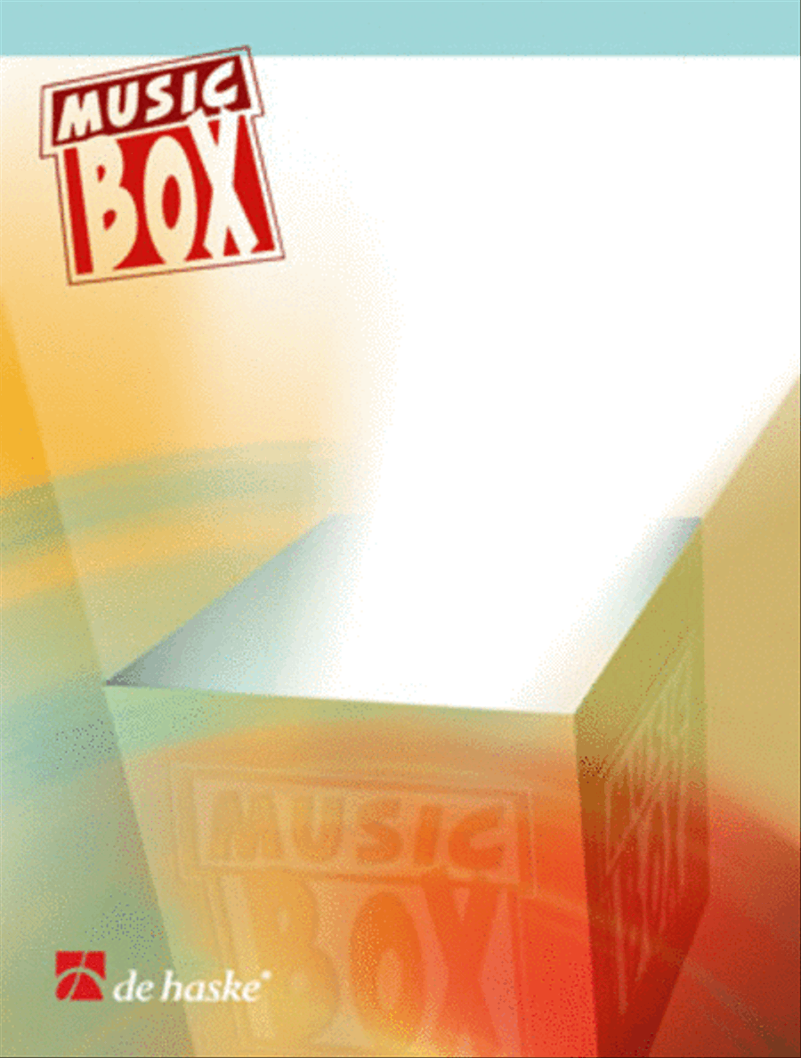 Fanfare, Hymn and Dance Brass Quartet scores gallery preview page 1