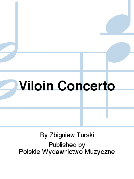 Viloin Concerto