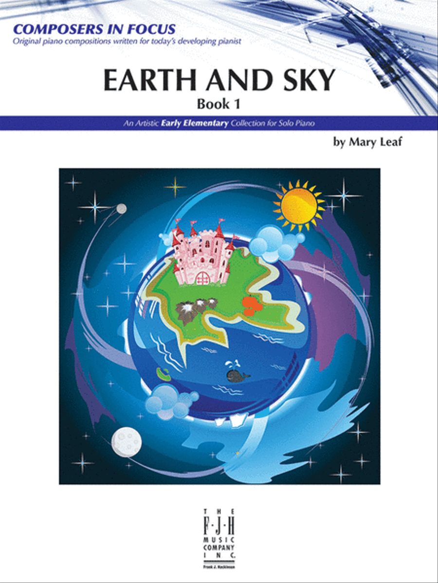 Earth and Sky, Book 1