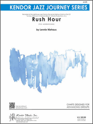 Rush Hour (Full Score)