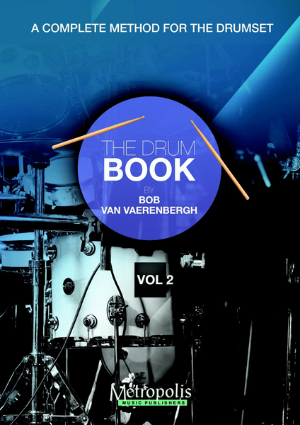 The Drumbook - Vol. 2 (English)
