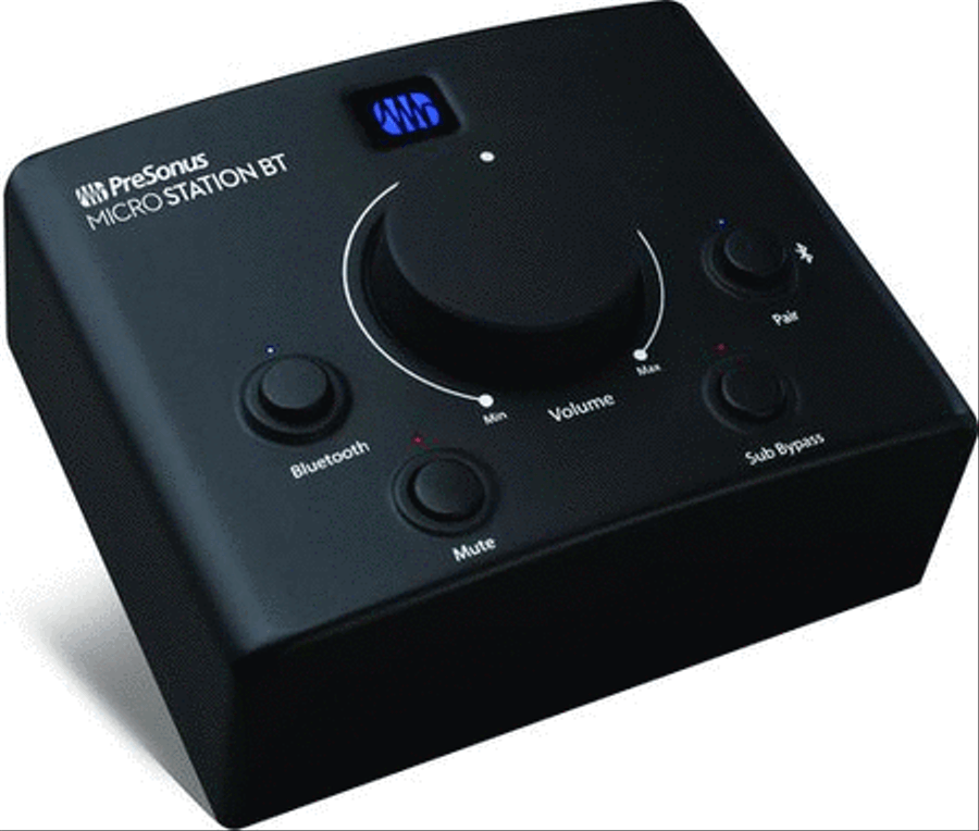 PreSonus MicroStation BT PreSonus MicroStation BT Musical Instruments scores gallery preview page 4