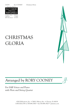 Christmas Gloria - Instrument edition