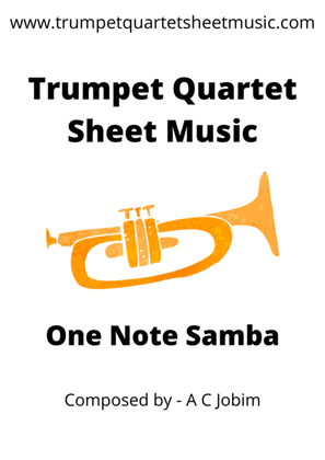 Book cover for One Note Samba (samba De Uma Nota So)