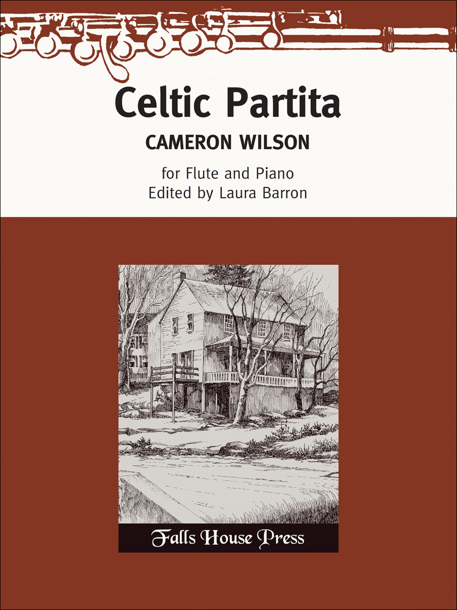 Celtic Partita Chamber Music scores gallery preview page 1