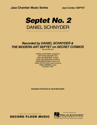 Book cover for Septet No. 2