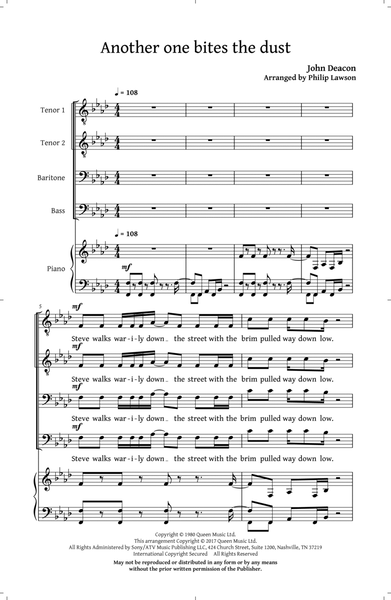 Classic Queen (Choral Collection) (arr. Philip Lawson)