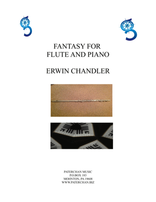 FANTASY FOR FLUTE PIANO