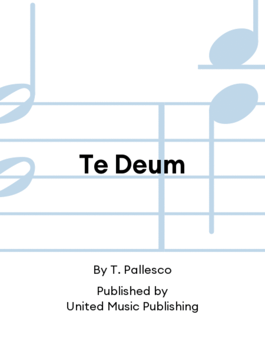 Te Deum