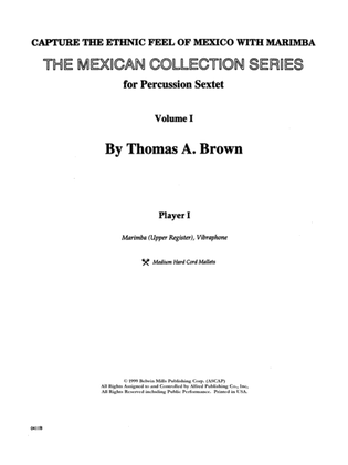 The Mexican Collection: 1st Percussion