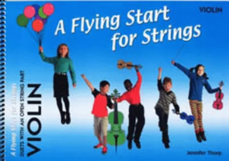 Flying Start for Strings