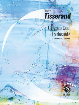 Book cover for Calypso Cool, La désuète