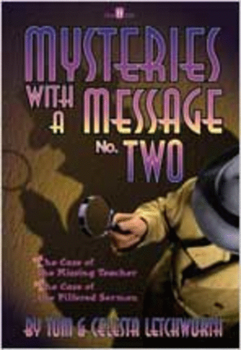 Mysteries with A Message No. 2
