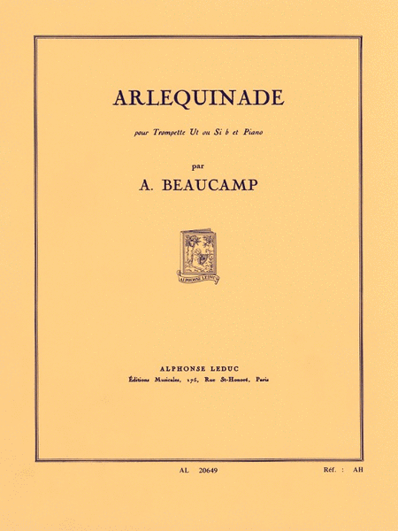 Arlequinade (trumpet & Piano)