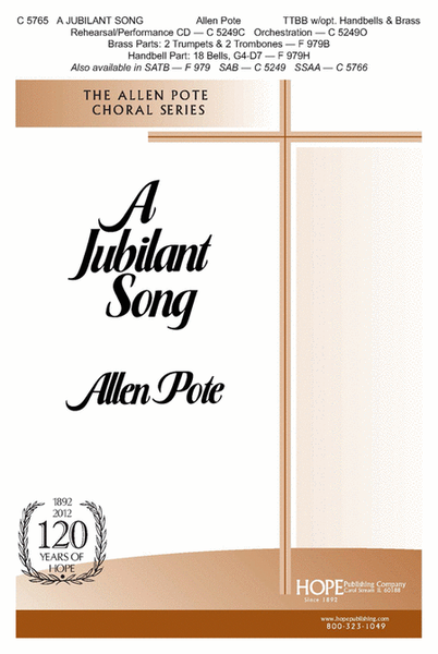 A Jubilant Song image number null