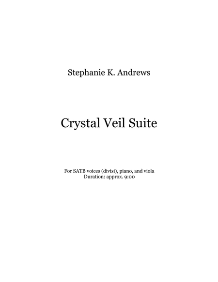 Crystal Veil Suite image number null