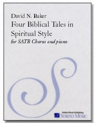 Four Biblical Tales in Spiritual Style