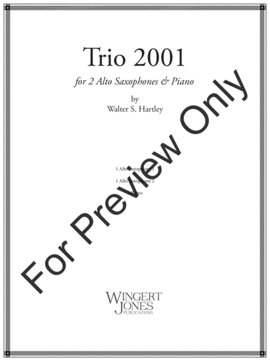 Trio 2001