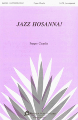 Jazz Hosanna!