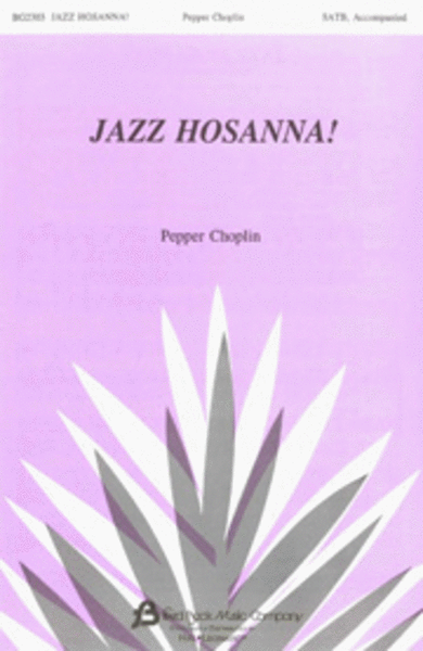 Jazz Hosanna! image number null