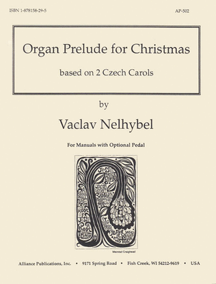 Organ Prelude For Christmas