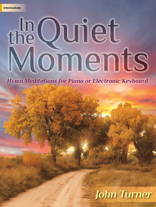 Book cover for In the Quiet Moments