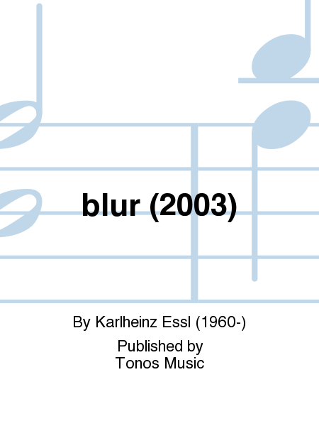 blur (2003)