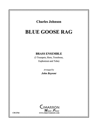 Blue Goose Rag