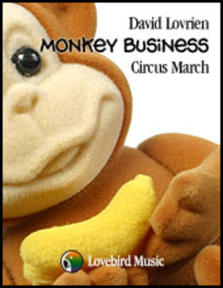 Monkey Business image number null