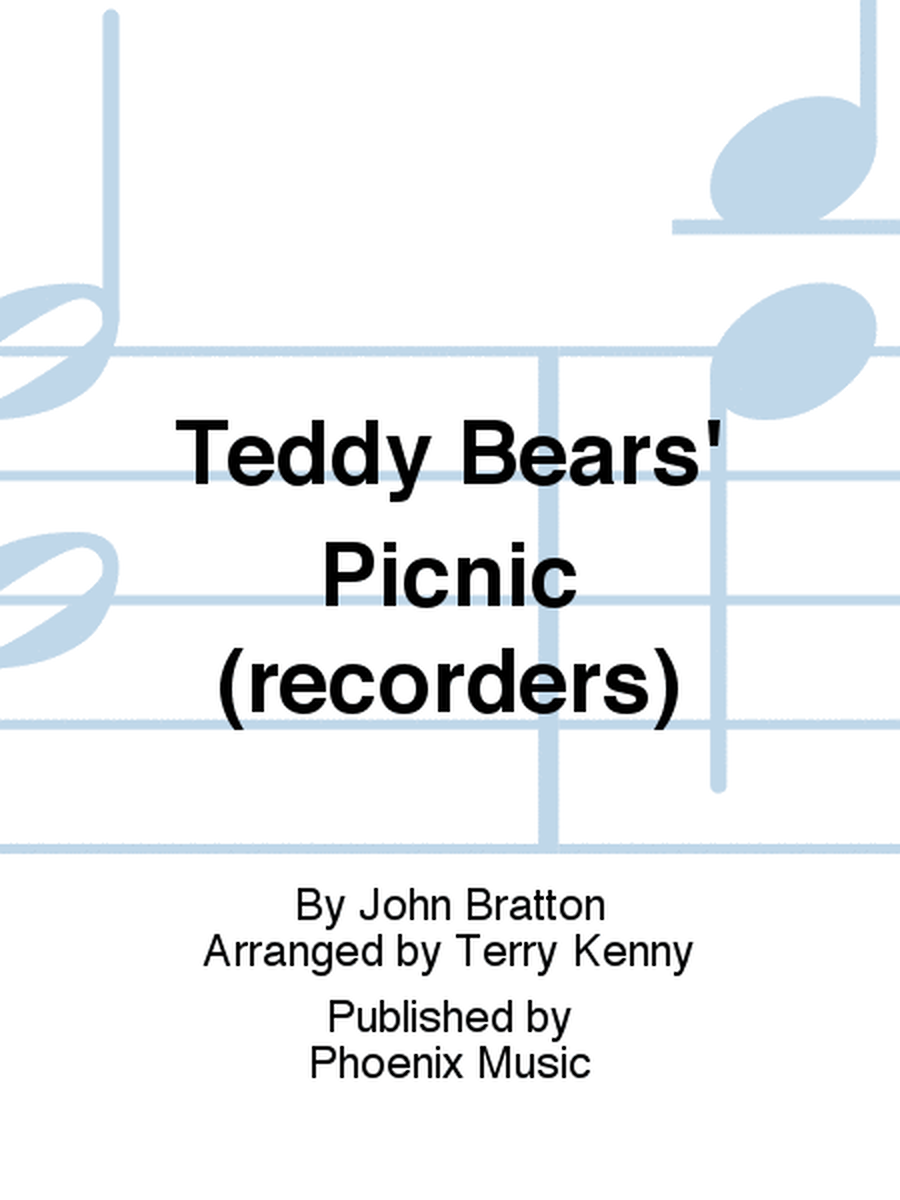 Teddy Bears' Picnic (recorders)