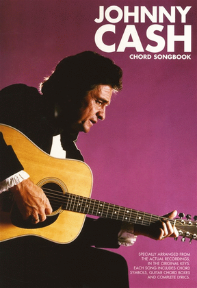 Book cover for Chord Songbook