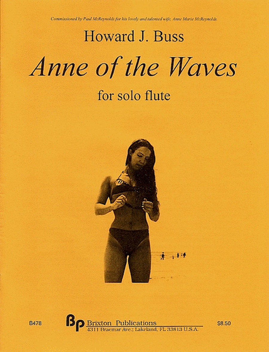 Anne of the Waves image number null