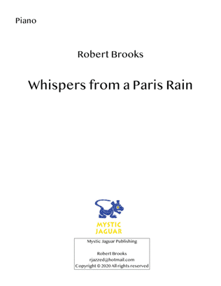 Whispers from a Paris Rain