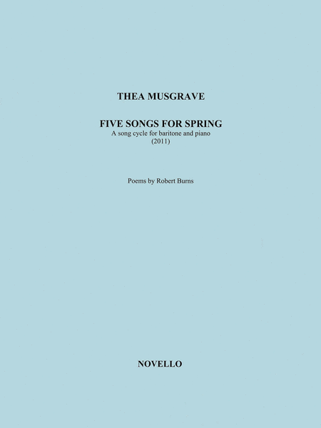 Five Songs for Spring