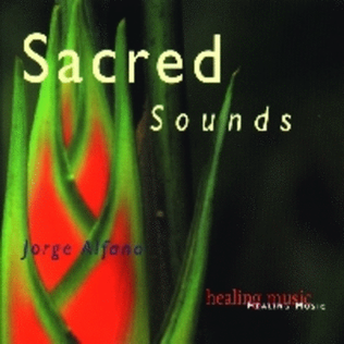 Jorge Alfano - Sacred Sounds