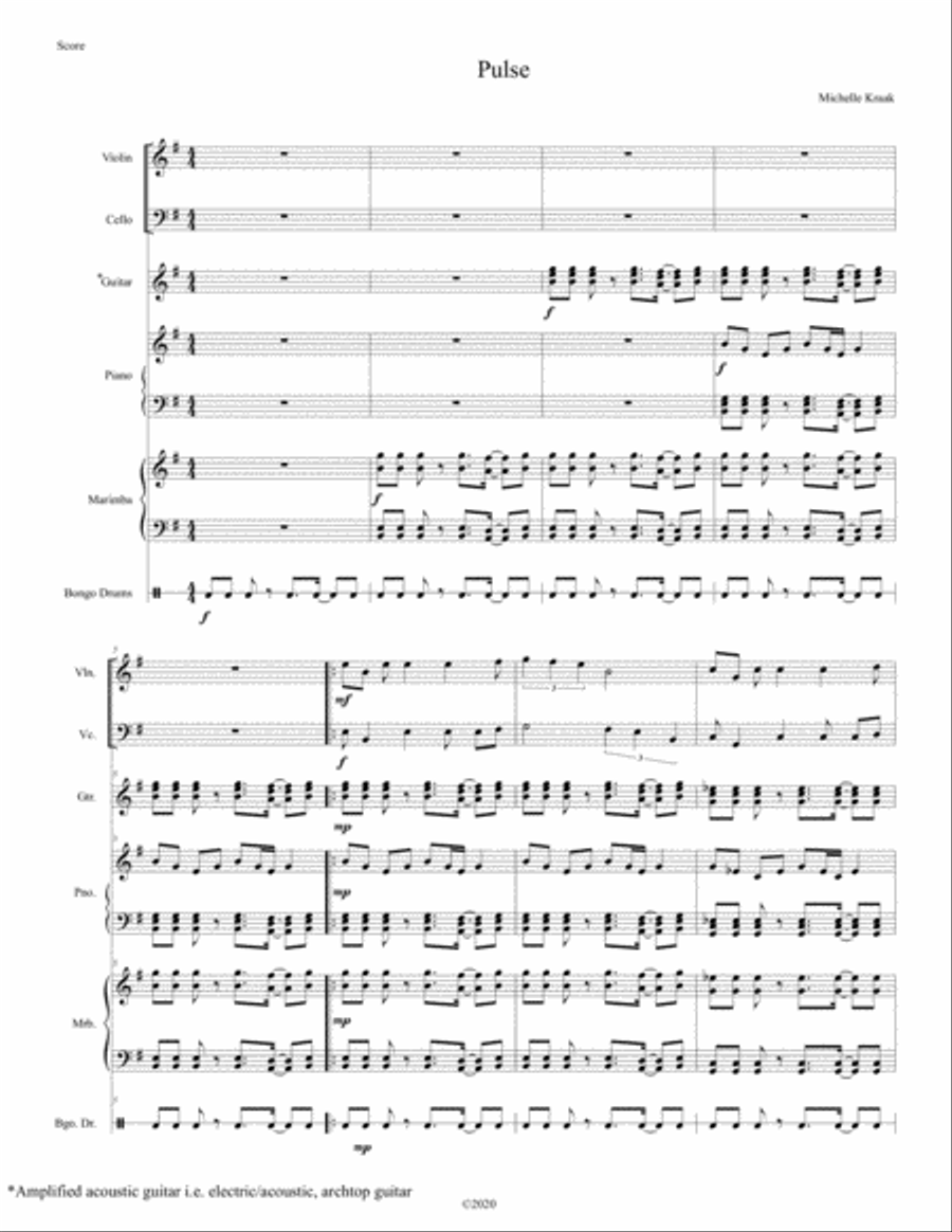 Pulse Piano Trio scores gallery preview page 3