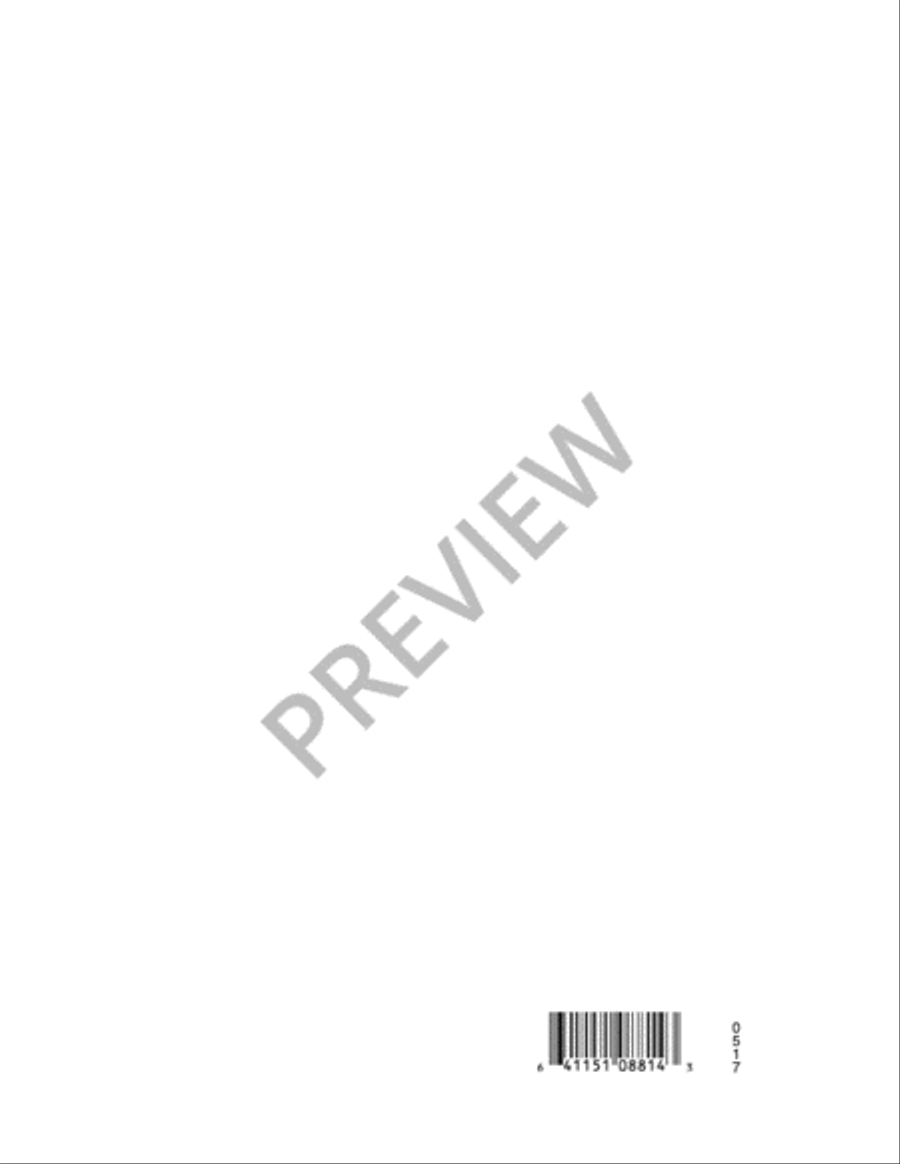 Ave Maria 3-Part scores gallery preview page 13