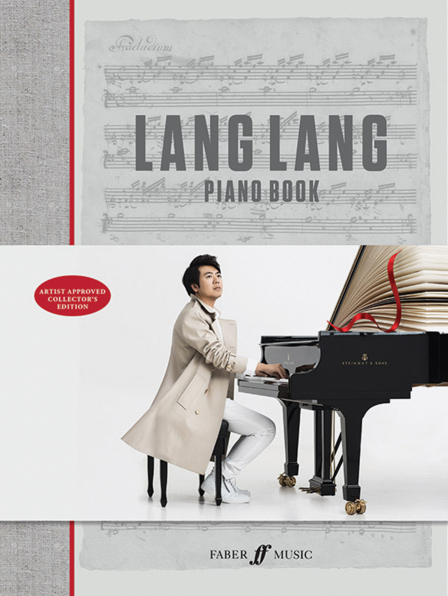 Lang Lang Piano Book Lang Lang Piano Book Piano Solo scores gallery preview page 1