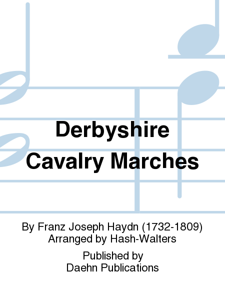 Derbyshire Cavalry Marches
