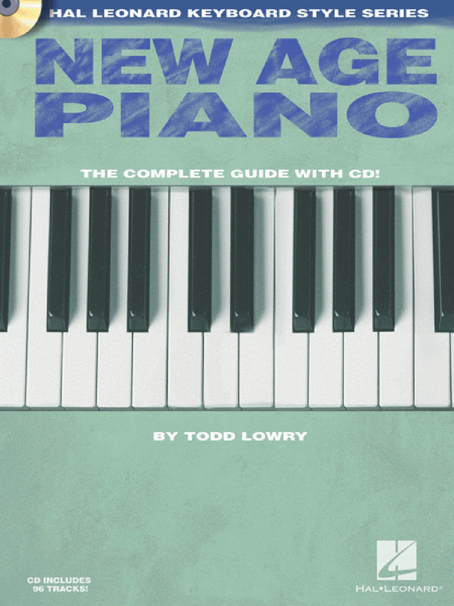 New Age Piano New Age Piano Piano Method scores gallery preview page 1