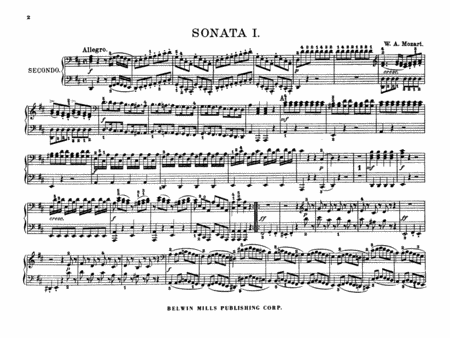 Original Compositions for Four Hands