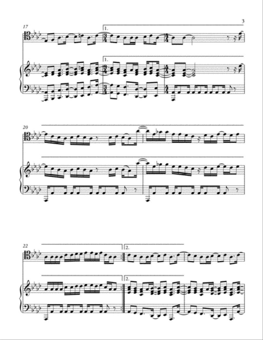 ABC Piano scores gallery preview page 4