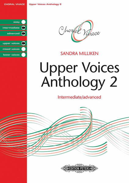 Choral Vivace Upper Voices Anthology 2