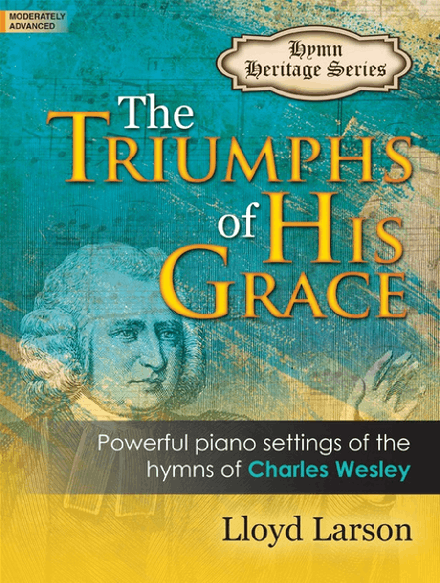 Book cover for The Triumphs of His Grace