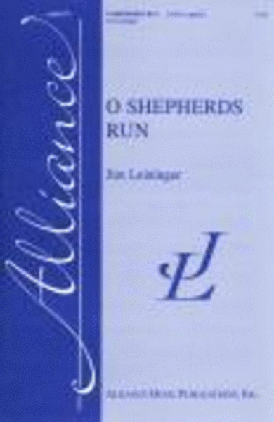 O Shepherds Run image number null