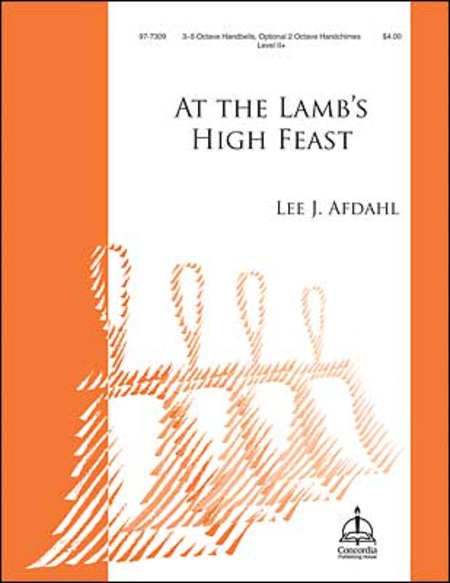 At the Lamb's High Feast image number null