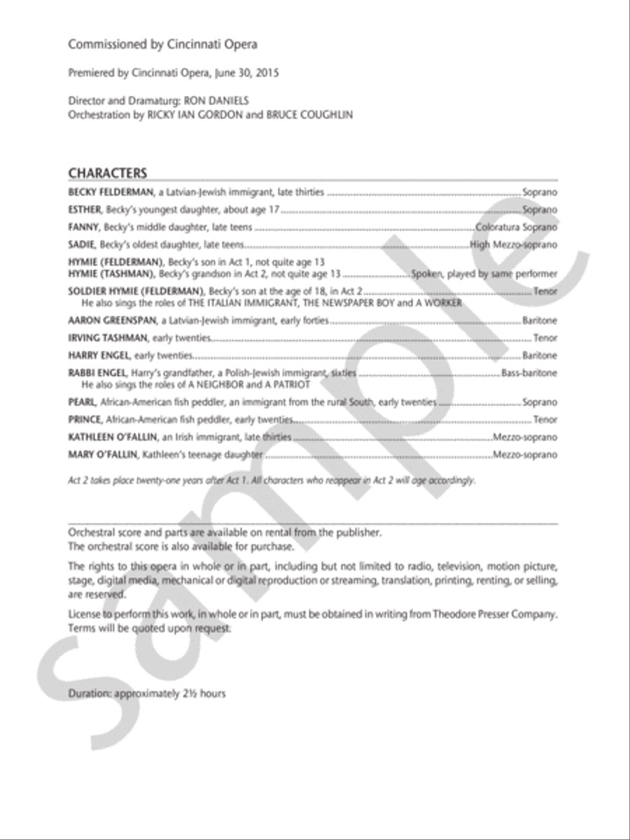 Morning Star Bassoon scores gallery preview page 4